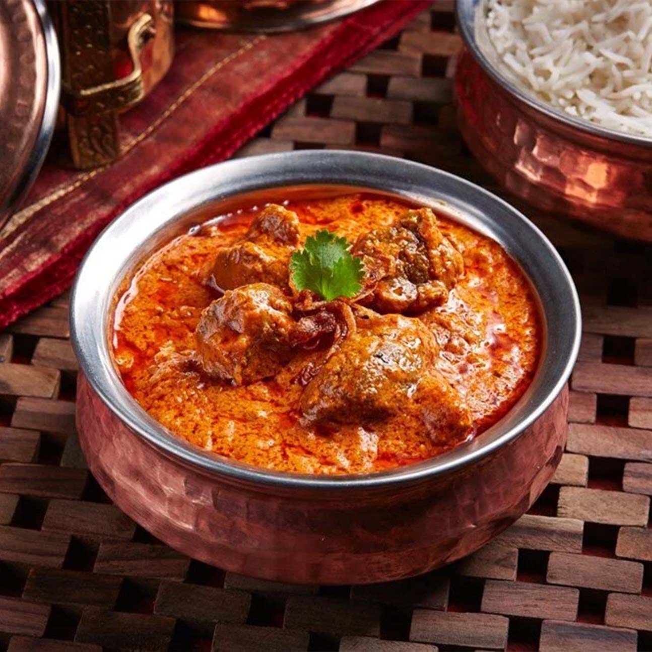 Kadhai Chaap